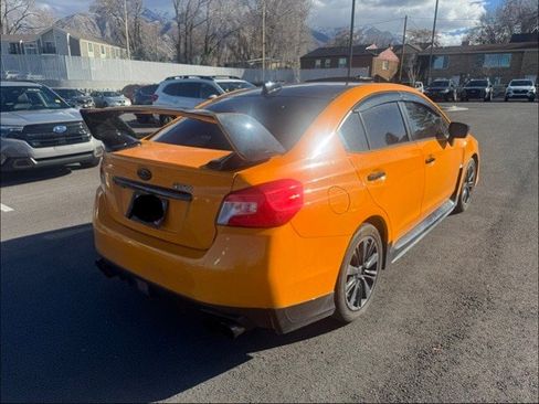 Used 2018 Subaru WRX image 3