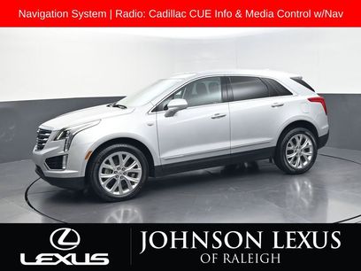 Used 2017 Cadillac XT5 Luxury