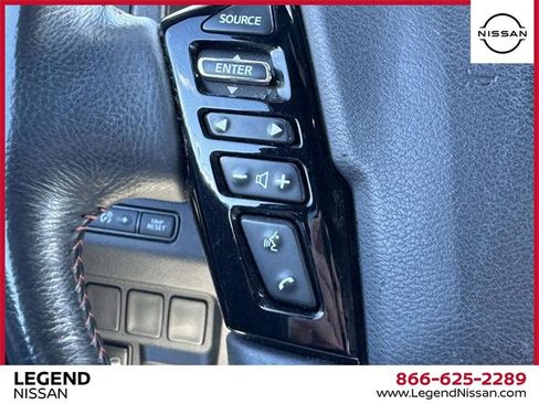 Used 2024 Nissan Frontier PRO-4X w/ Technology Package image 18