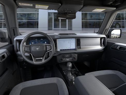 New 2026 Ford Bronco Big Bend AWD/4WD image 10