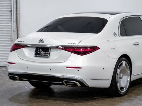 Used 2023 Mercedes-Benz Maybach S 680 4MATIC image 11