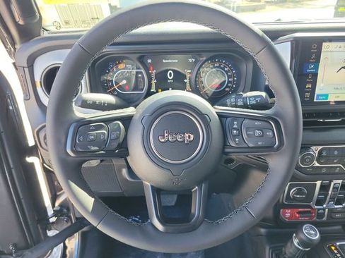 New 2026 Jeep Wrangler Unlimited Sport AWD/4WD image 19