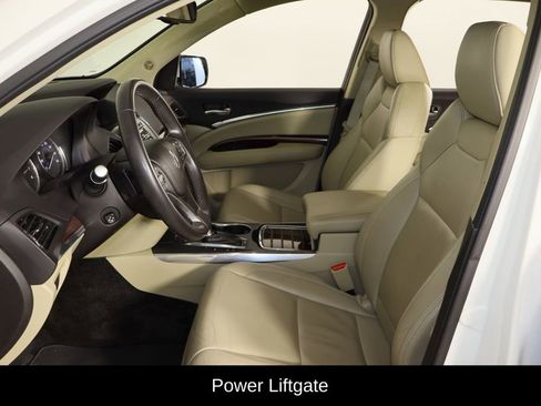 Used 2014 Acura MDX SH-AWD w/ Technology Package image 15