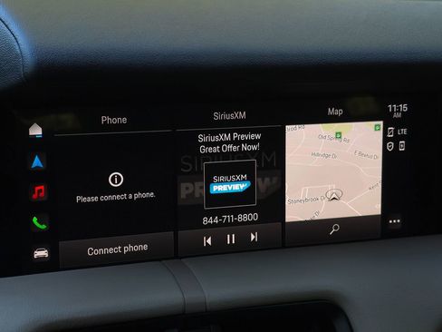 Used 2023 Porsche Taycan 4 Cross Turismo w/ Premium Package image 35