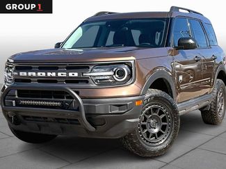 Used 2022 Ford Bronco Sport Big Bend video 1