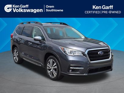 Used 2021 Subaru Ascent Touring