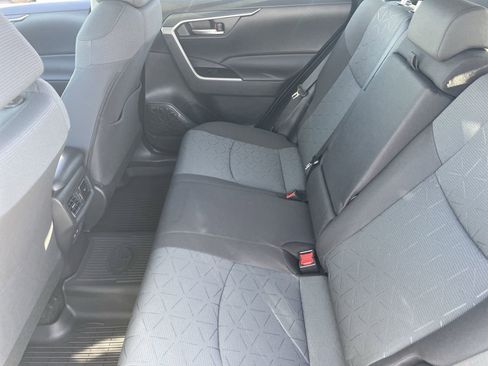 New 2025 Toyota RAV4 XLE image 22