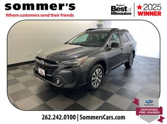 Certified 2025 Subaru Outback Premium AWD/4WD video 2