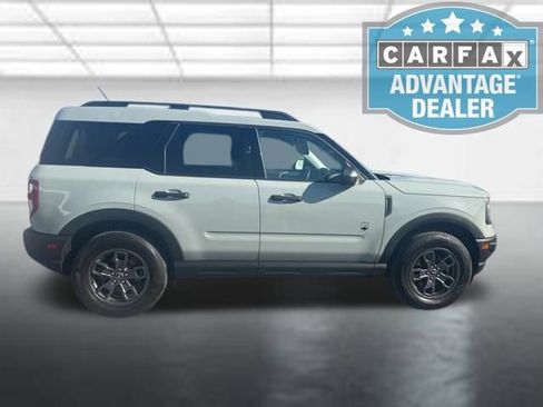 Used 2022 Ford Bronco Sport Big Bend image 5