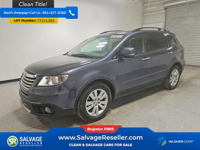 Used 2014 Subaru Tribeca Limited