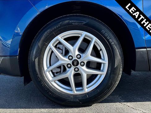 Used 2024 Ford Edge SEL image 32