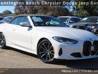 Used 2024 BMW 430i Convertible