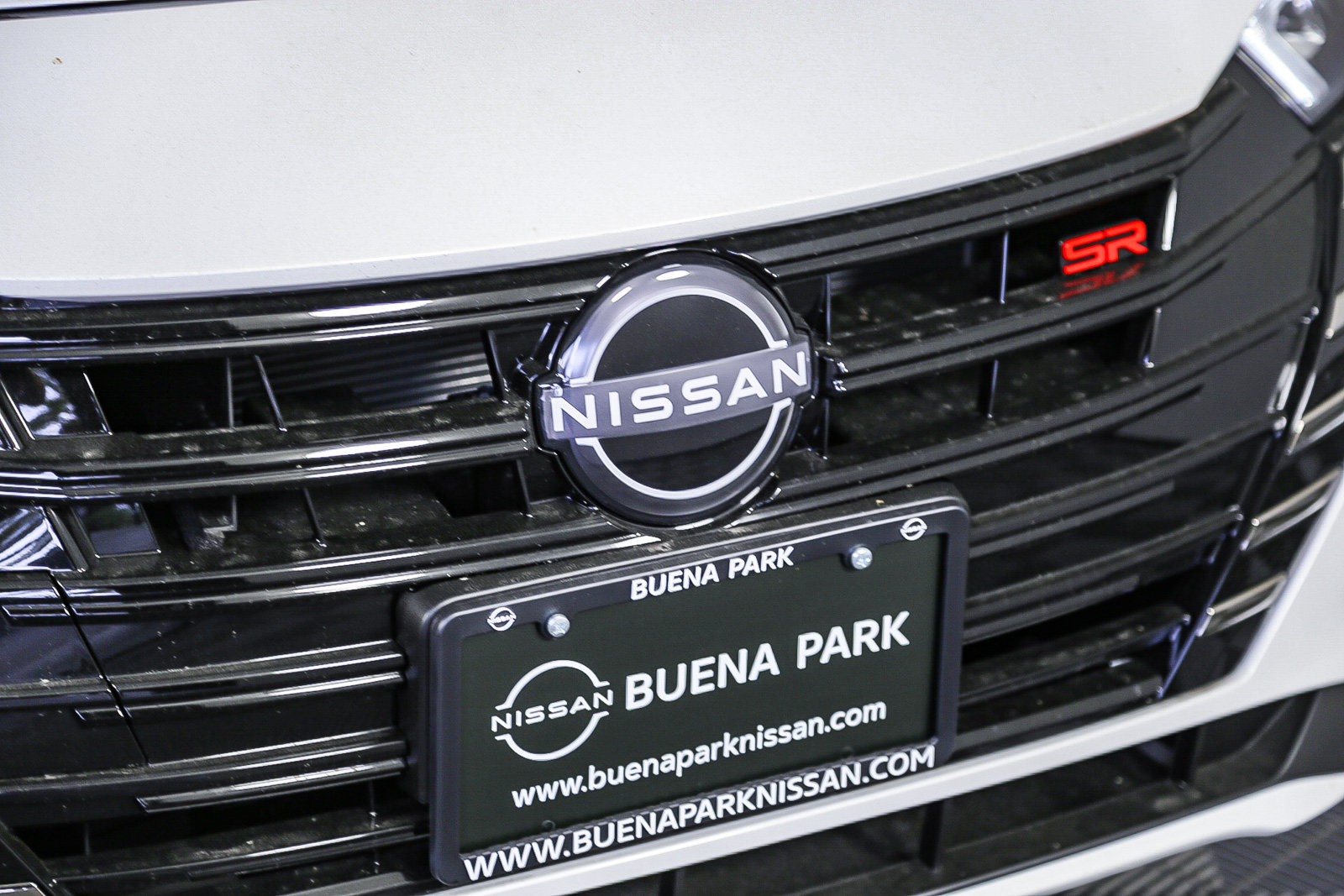 Used 2025 Nissan Versa SR w/ Trunk Package FWD image 3