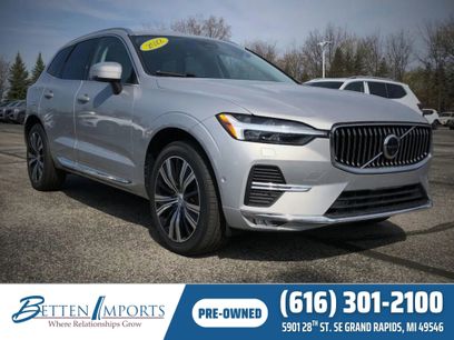 Used 2022 Volvo XC60 B5 Inscription w/ Advanced Package
