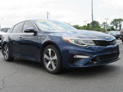 Used 2019 Kia Optima S FWD image 3