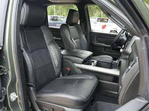 Used 2024 RAM 2500 Rebel AWD/4WD image 24