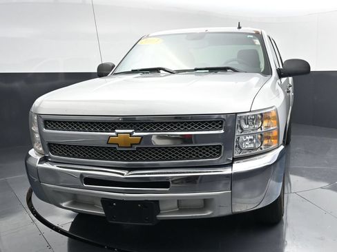 Used 2013 Chevrolet Silverado 1500 LT w/ All-Star Edition RWD image 3