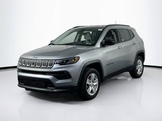 Used 2022 Jeep Compass Latitude w/ Convenience Group image 1