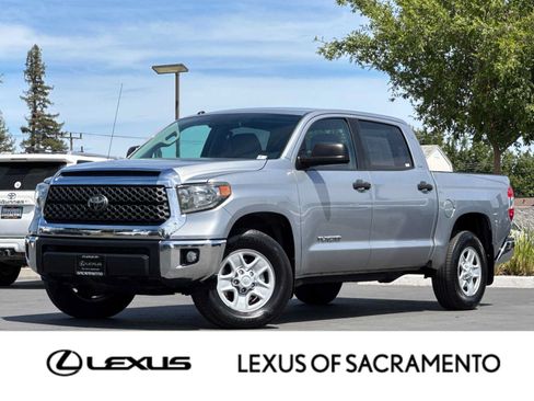 Used 2018 Toyota Tundra SR5 AWD/4WD image 1