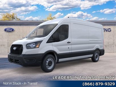 New 2026 Ford Transit 250 148 Medium Roof w/ Load Area Protection Package