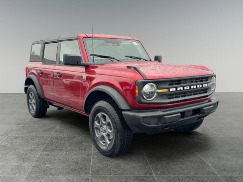 New 2025 Ford Bronco Big Bend image 7