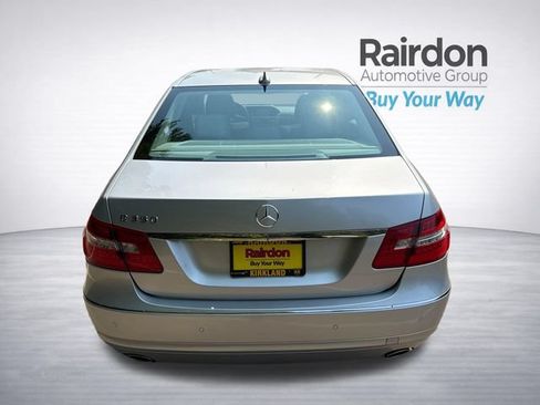 Used 2012 Mercedes-Benz E 350 Sedan image 6
