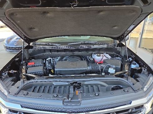 New 2026 Chevrolet Silverado 1500 LT w/ Safety Package AWD/4WD image 76