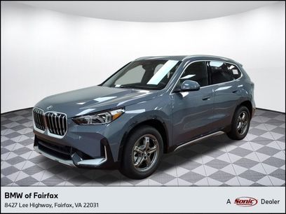 New 2025 BMW X1 xDrive28i w/ Convenience Package