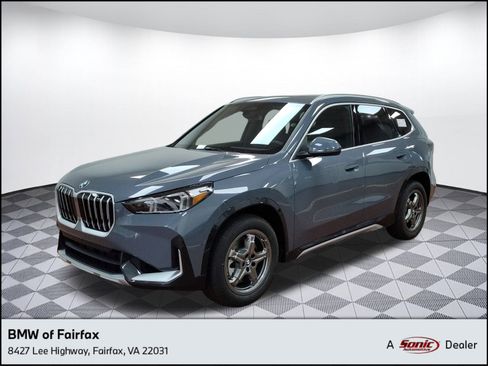 New 2025 BMW X1 xDrive28i w/ Convenience Package image 1
