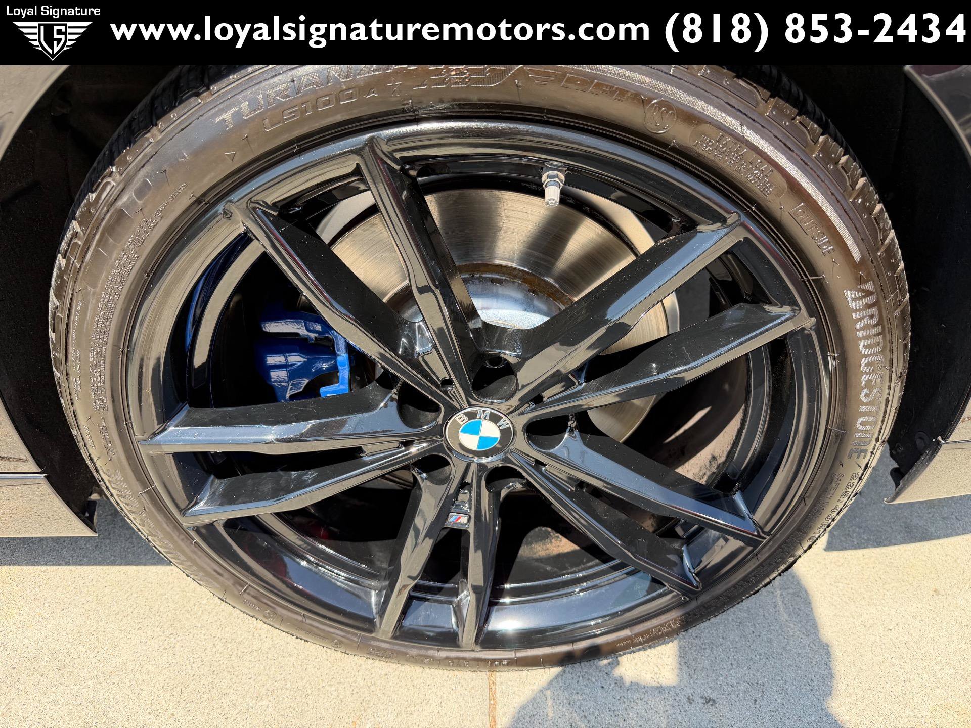 Used 2024 BMW M240i Coupe RWD image 31