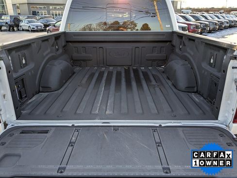 Certified 2024 Ford F150 Platinum image 10