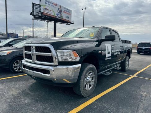 Used 2018 RAM 2500 SLT image 7