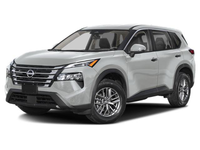 Used 2024 Nissan Rogue S FWD image 1