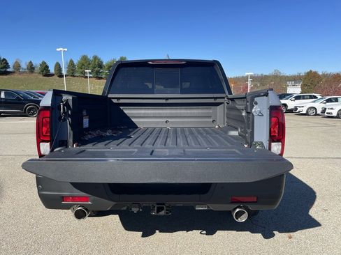 New 2026 Honda Ridgeline TrailSport+ image 16