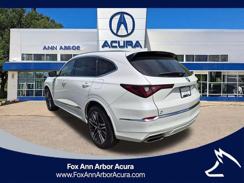 Certified 2026 Acura MDX SH-AWD w/ Advance Package image 3