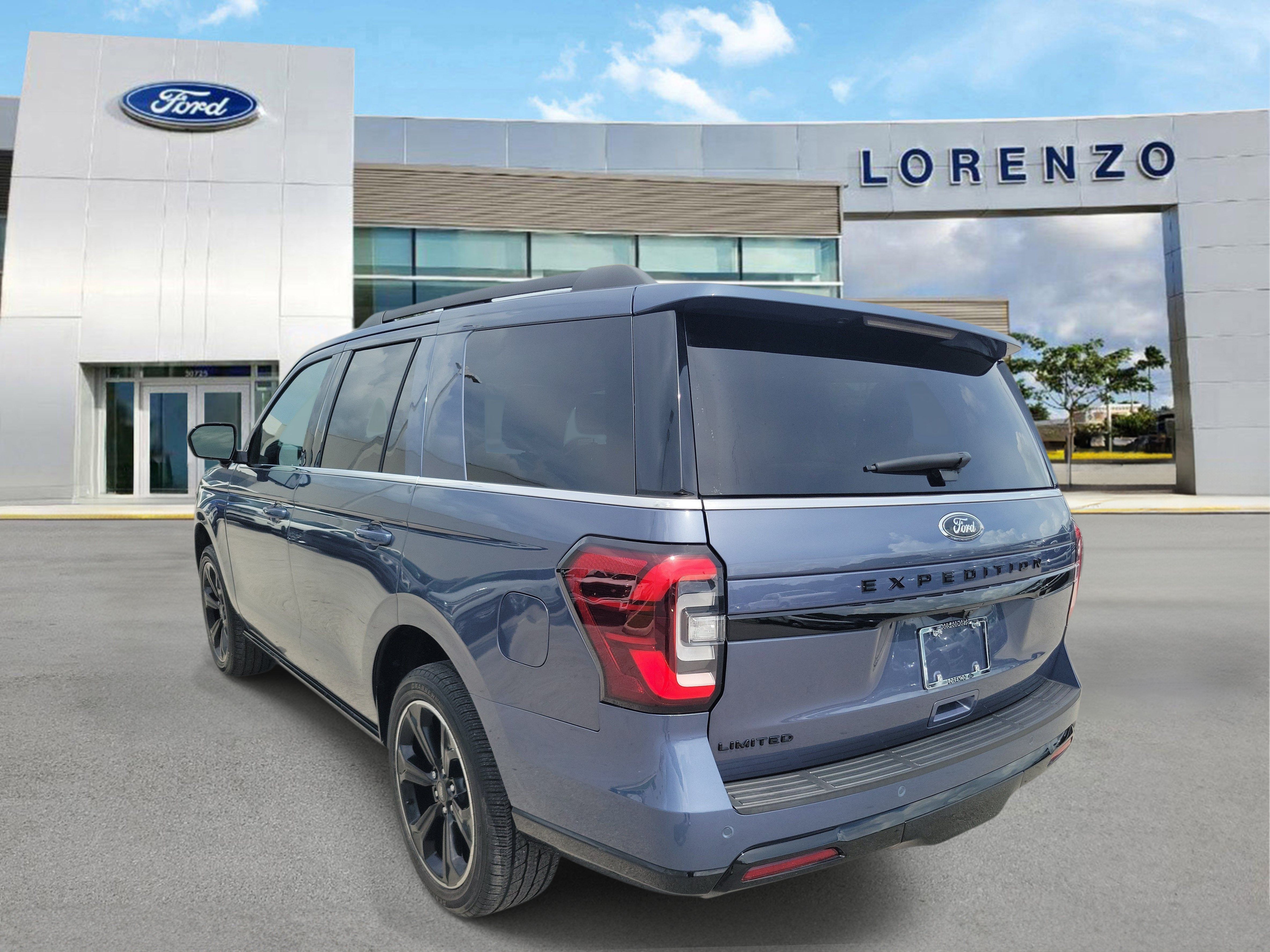 Certified 2023 Ford Expedition Limited RWD image 7