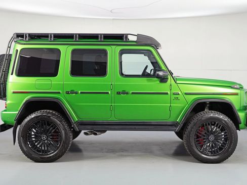 Used 2023 Mercedes-Benz G 63 AMG Squared w/ AMG Night Package Magno image 60