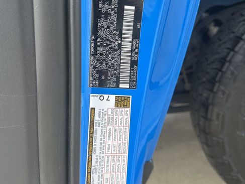 Used 2007 Toyota FJ Cruiser Base image 26