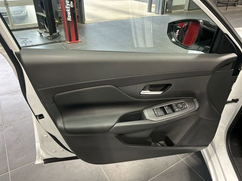 New 2026 Nissan Sentra S w/ S Cold Weather Package FWD image 25
