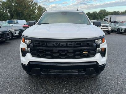 New 2025 Chevrolet Silverado 1500 W/T w/ Trailering Package