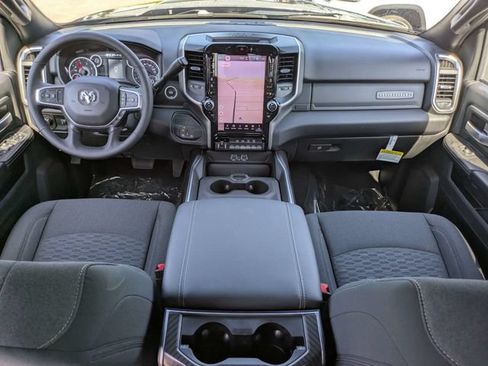 New 2026 RAM 3500 Big Horn AWD/4WD image 15
