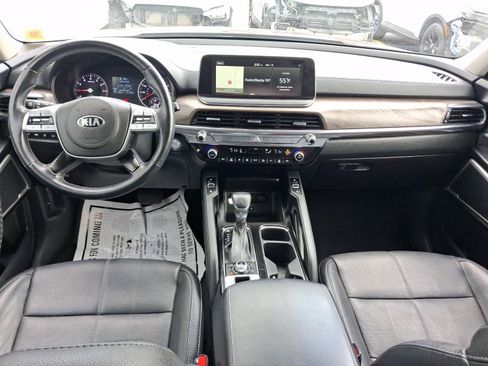 Used 2020 Kia Telluride EX w/ EX Premium Package image 16