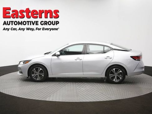 Used 2022 Nissan Sentra SV FWD image 59