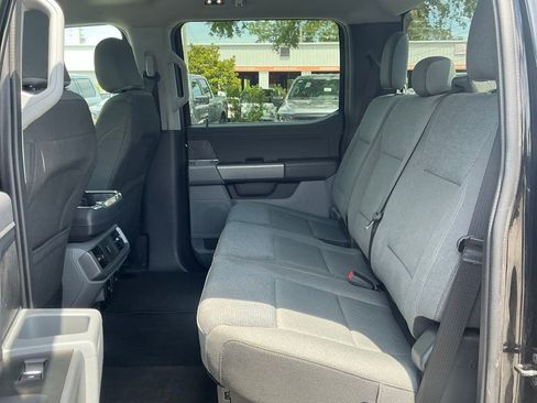 Used 2025 Ford F150 XLT w/ Equipment Group 301A Standard AWD/4WD image 22