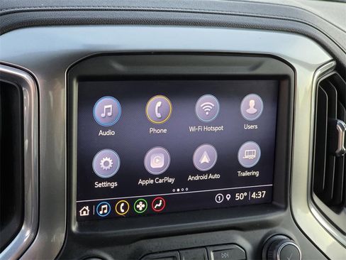 Used 2021 Chevrolet Silverado 1500 LT Trail Boss w/ Convenience Package II image 17