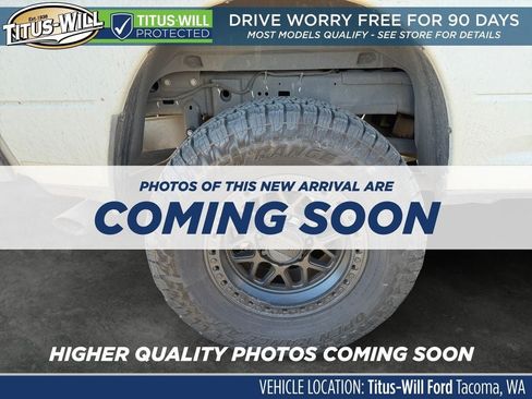Used 2024 RAM 2500 Tradesman w/ Chrome Appearance Group AWD/4WD image 5