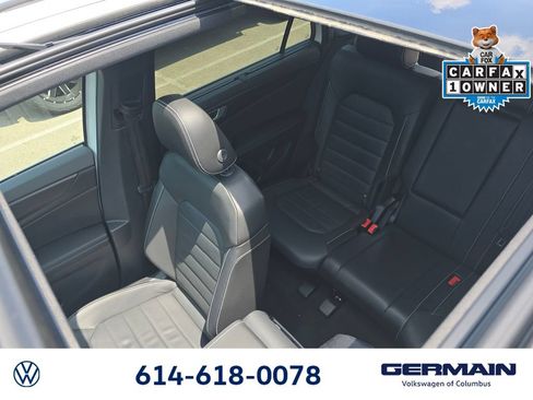 Certified 2024 Volkswagen Atlas Cross Sport SEL AWD/4WD image 27