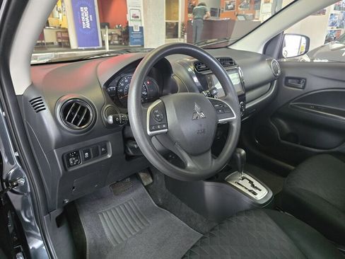 Used 2024 Mitsubishi Mirage ES FWD image 8