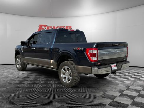 Certified 2023 Ford F150 King Ranch w/ Equipment Group 601A High image 3
