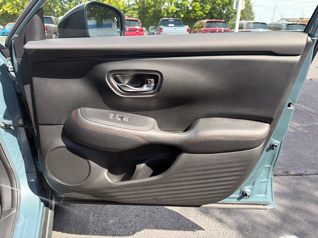 Certified 2024 Honda HR-V Sport image 24